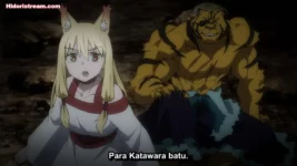 Sengoku Youko Part 2 : Senma Konton-hen Episode 13 Subtitle Indonesia