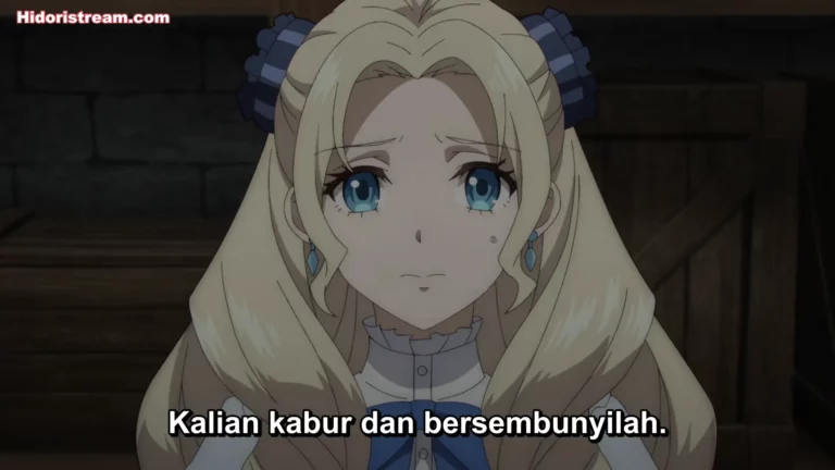 Yarinaoshi Reijou wa Ryuutei Heika wo Kouryakuchuu Episode 3 Subtitle Indonesia