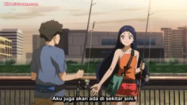 NegaPosi Angler Episode 4 Subtitle Indonesia