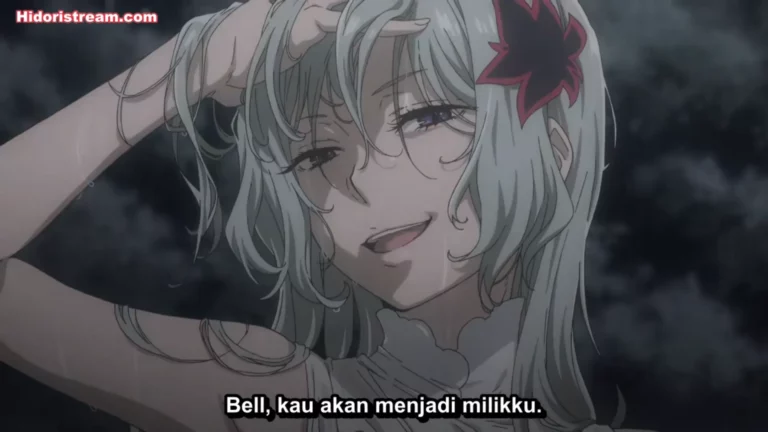 Dungeon ni Deai wo Motomeru no wa Machigatteiru Darou ka Season 5 Epsode 4 Subtitle Indonesia