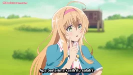 Hitoribocchi no Isekai Kouryaku Episode 5 Subtitle Indonesia