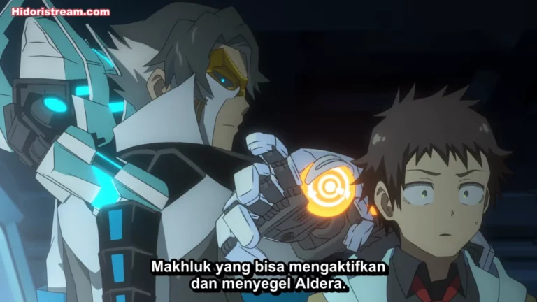 Mecha-ude Episode 4 Subtitle Indonesia