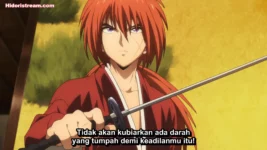 Rurouni Kenshin Season 2 Kyoto Douran Episode 4 Subtitle Indonesia