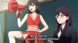 Yeosin Gangnim Dub Japan Episode 4 Subtitle Indonesia