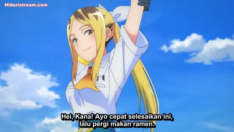 Kabushikigaisha Magi-Lumière Episode 4 Subtitle Indonesia