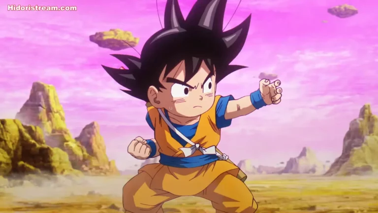 Dragon Ball Daima Episode 3 Subtitle Indonesia