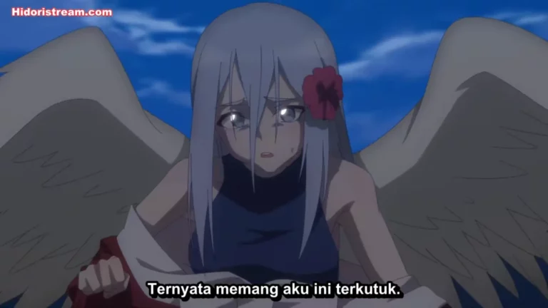 Maou-sama Retry! R Episode 5 Subtitle Indonesia