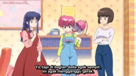 Ranma ½ (2024) Episode 4 Subtitle Indonesia