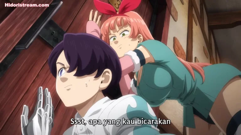 Nanatsu no Taizai: Mokushiroku no Yonkishi Season 2 Episode 4 Subtitle Indonesia