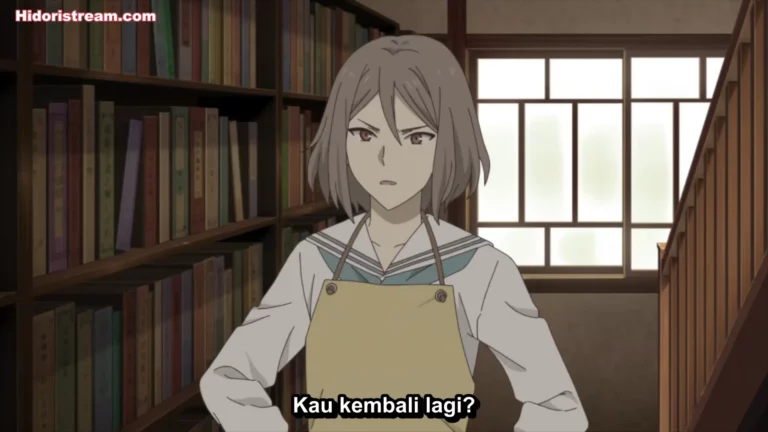 Natsume Yuujinchou Shichi Season 7 Episode 4 Subtitle Indonesia