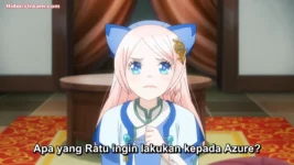 Hoshifuru Oukoku no Nina Episode 4 Subtitle Indonesia