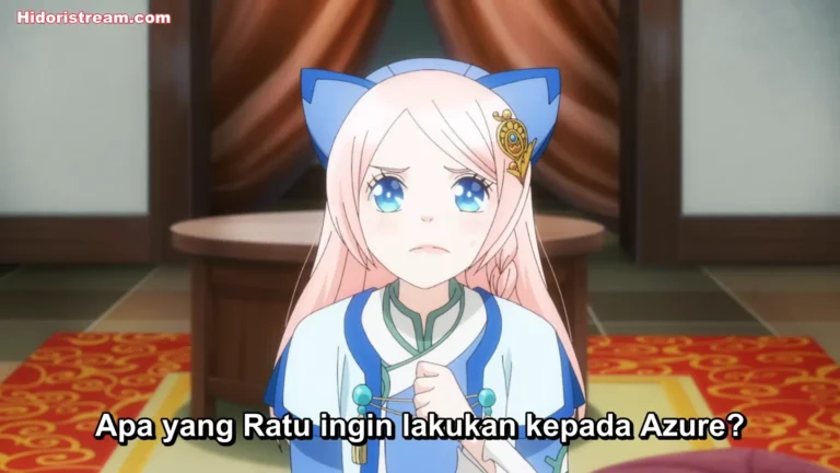 Hoshifuru Oukoku no Nina Episode 4 Subtitle Indonesia