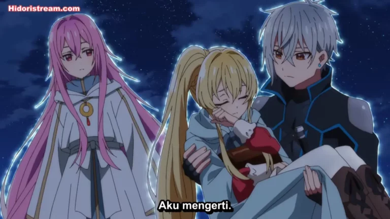 Seirei Gensouki Season 2 Episode 4 Subtitle Indonesia