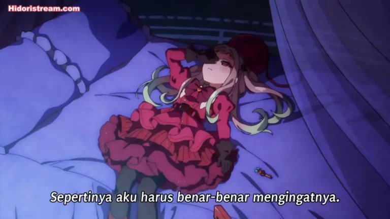 Houkago Shounen Hanako-kun Part 2 (Zoku-hen) Episode 4 Subtitle Indonesia