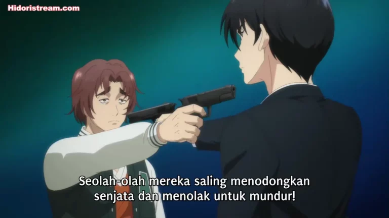 Touhai: Ura Rate Mahjong Touhai Roku Episode 4 Subtitle Indonesia