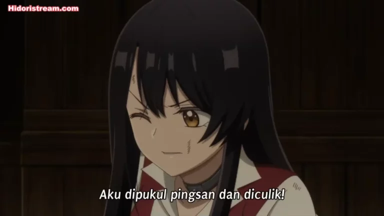 Rekishi ni Nokoru Akujo ni Naru zo Episode 5 Subtitle Indonesia