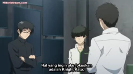 Tasuuketsu Fate of the Majority Episode 16 Subtitle Indonesia