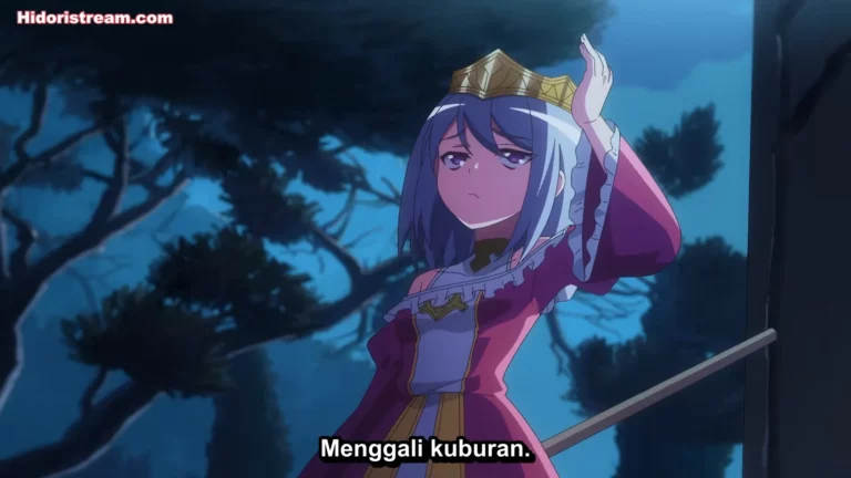 Yowai 5000-nen no Soushoku Dragon Iwarenaki Jaryuu Nintei Season 2 Japan dub Episode 5 Subtitle Indonesia