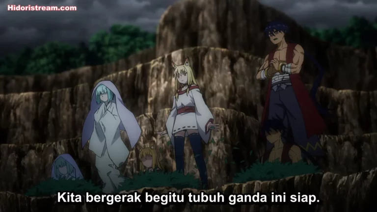 Sengoku Youko Part 2 : Senma Konton-hen Episode 14 Subtitle Indonesia