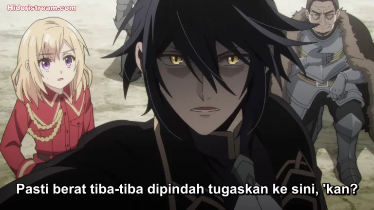 Yarinaoshi Reijou wa Ryuutei Heika wo Kouryakuchuu Episode 4 Subtitle Indonesia