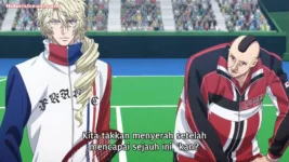 Shin Tennis no Oujisama: U-17 World Cup Semifinal Episode 5 Subtitle Indonesia