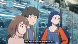 NegaPosi Angler Episode 5 Subtitle Indonesia