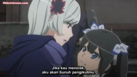 Dungeon ni Deai wo Motomeru no wa Machigatteiru Darou ka Season 5 Episode 5 Subtitle Indonesia