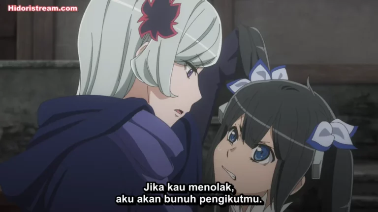 Dungeon ni Deai wo Motomeru no wa Machigatteiru Darou ka Season 5 Episode 5 Subtitle Indonesia