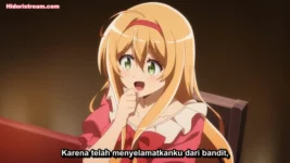 Hitoribocchi no Isekai Kouryaku Episode 6 Subtitle Indonesia