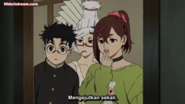 Dan da dan Episode 5 Subtitle Indonesia