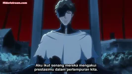 Bleach: Sennen Kessen-hen – Soukoku-tan Episode 5 Subtitle Indonesia