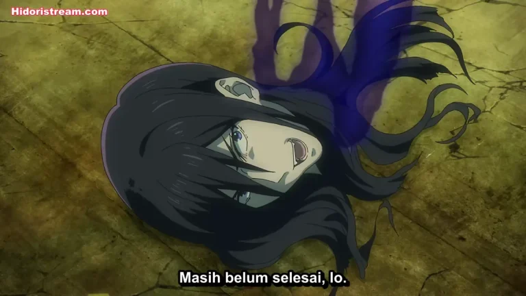 Maou 2099 Episode 4 Subtitle Indonesia