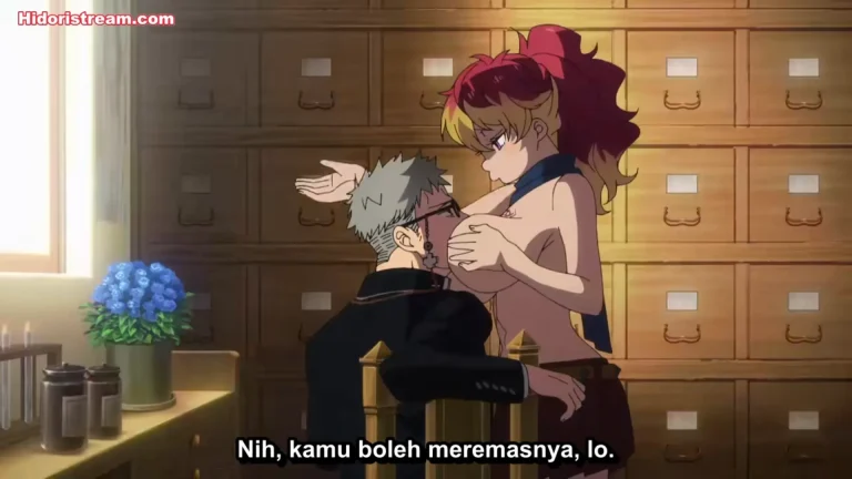 Ao no Exorcist: Yuki no Hate-hen Season 4 Episode 5 Subtitle Indonesia