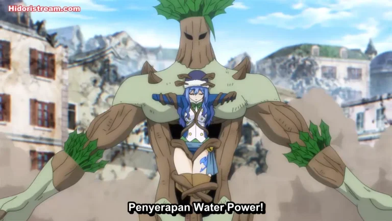 Fairy Tail: 100 Years Quest Episode 17 Subtitle Indonesia