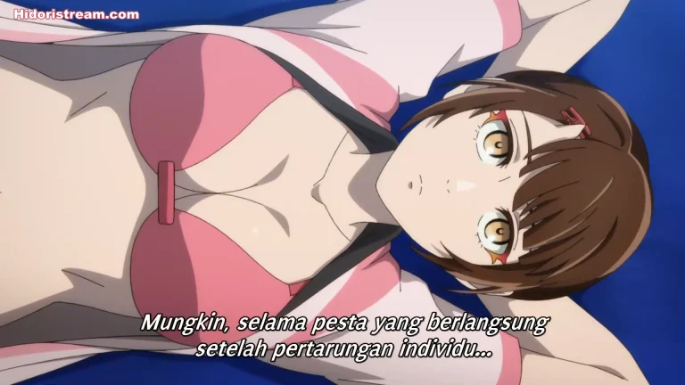 Kami no Tou Season 2 Ouji no Kikan Episode 18 Subtitle Indonesia