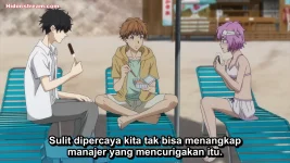 Kamonohashi Ron no Kindan Suiri Season 2 Episode 5 Subtitle Indonesia