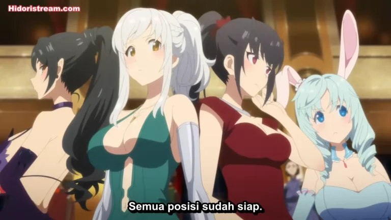 Arifureta Shokugyou de Sekai Saikyou Season 3 Episode 4 Subtitle Indonesia