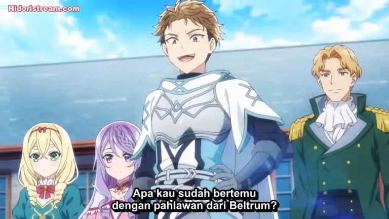 Seirei Gensouki Season 2 Episode 5 Subtitle Indonesia