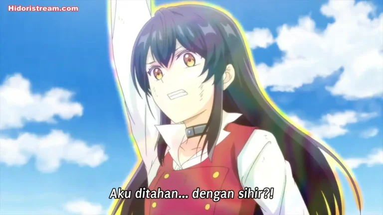 Rekishi ni Nokoru Akujo ni Naru zo Episode 6 Subtitle Indonesia