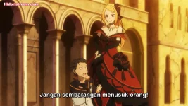 Re Zero kara Hajimeru Isekai Seikatsu Season 3 Episode 6 Subtitle Indonesia