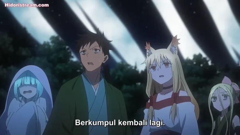 Sengoku Youko Part 2 : Senma Konton-hen Episode 15 Subtitle Indonesia