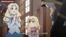 Yarinaoshi Reijou wa Ryuutei Heika wo Kouryakuchuu Episode 5 Subtitle Indonesia