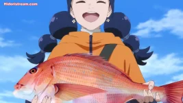 NegaPosi Angler Episode 6 Subtitle Indonesia