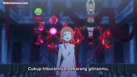 Mecha-ude Episode 6 Subtitle Indonesia