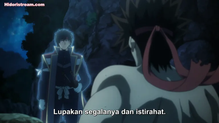 Rurouni Kenshin Season 2 Kyoto Douran Episode 6 Subtitle Indonesia