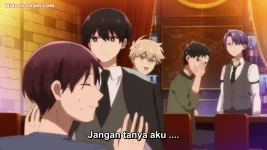 Goukon ni Ittara Onna ga Inakatta Hanashi Episode 6 Subtitle Indonesia