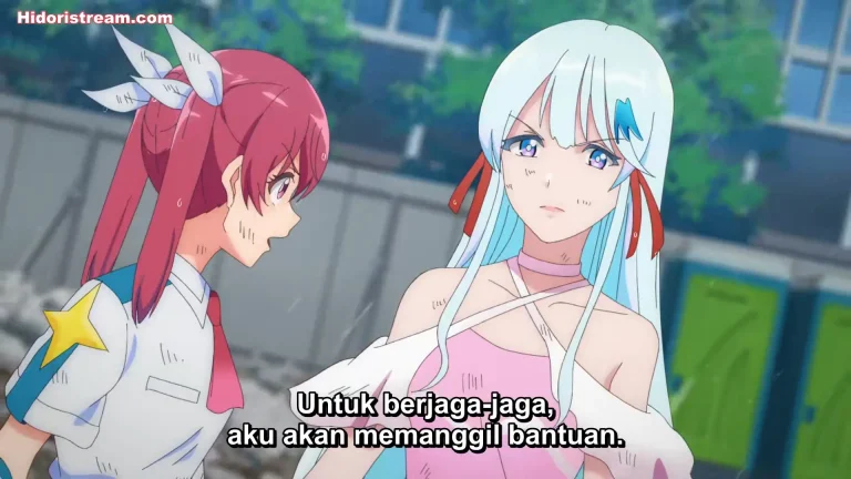 Kabushikigaisha Magi-Lumière Episode 6 Subtitle Indonesia