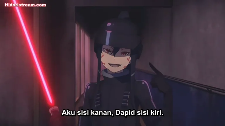 Sword Art Online Alternative: Gun Gale Online Season 2 Episode 6 Subtitle Indonesia