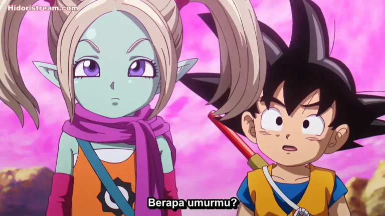 Dragon Ball Daima Episode 5 Subtitle Indonesia