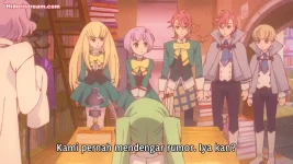 Mahoutsukai ni Narenakatta Onnanoko no Hanashi Episode 6 Subtitle Indonesia